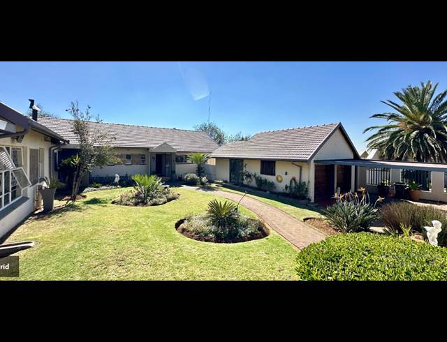 3 BEDROOM HOUSE FOR SALE IN TULISA PARK